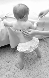 Chest measurement