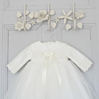 Lisa winter baptism Dress