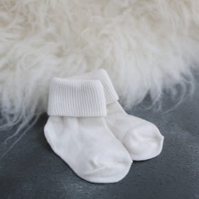 Christening Socks