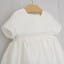 Oliver Christening Gown