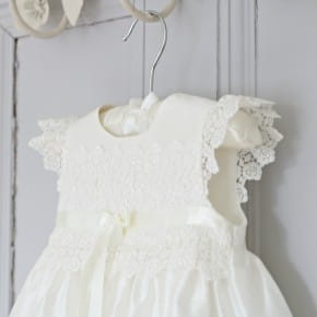 Rachel Christening Gown