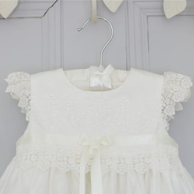 Rachel Christening gown