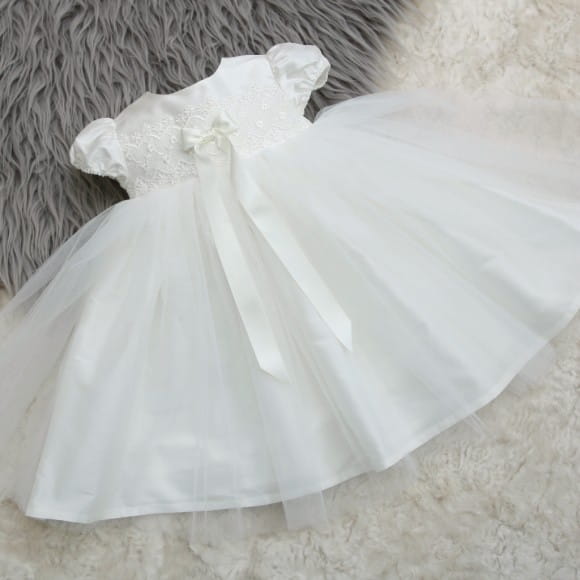 bespoke christening gowns