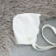 Ivory Christening bonnet