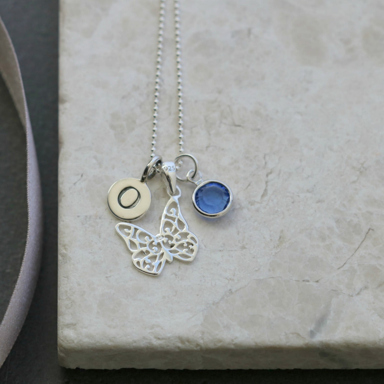 Adore Baby Christening or baptism jewellery.