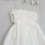 Evie baptism dress