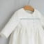 Echo Christening Gown Coat