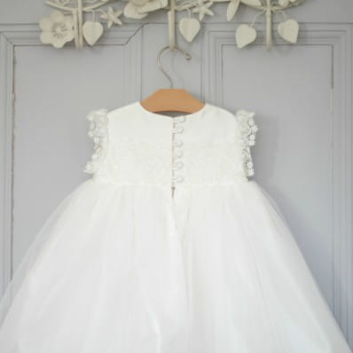 blessing dress for baby girl