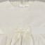 Silk baptism gown by Adore Baby