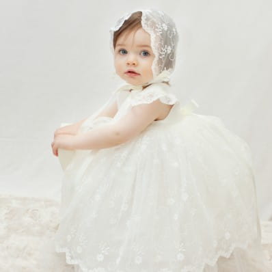 adore christening gowns