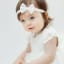 baptism headband