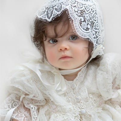 adore christening gowns