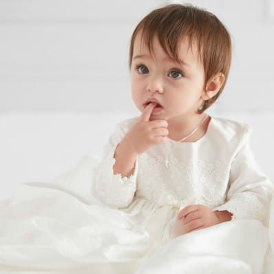 Lara Christening gown