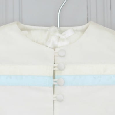 Harry jacket detail