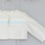 Harry Silk Christening jacket