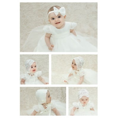 Christening dress