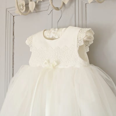 Evelyn Christening dress