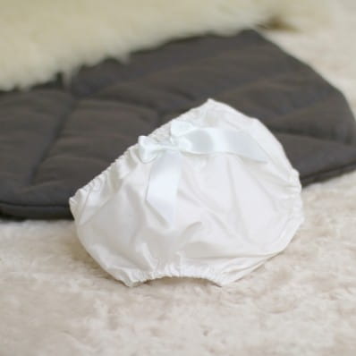 Silk Nappy cover