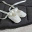 Kara Christening Booties