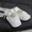 Kara Baptism Booties