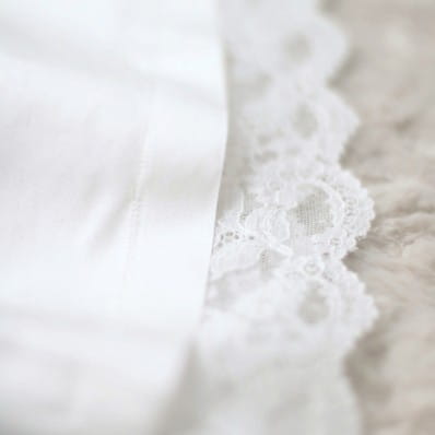 Rose Long Sleeved Christening Gown