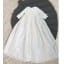 Rose Long Sleeved Christening Gown