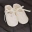 Christening Booties for Girls