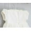 Clara Silk And Lace Christening Gown
