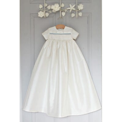 Boys Christening Gown - Jack