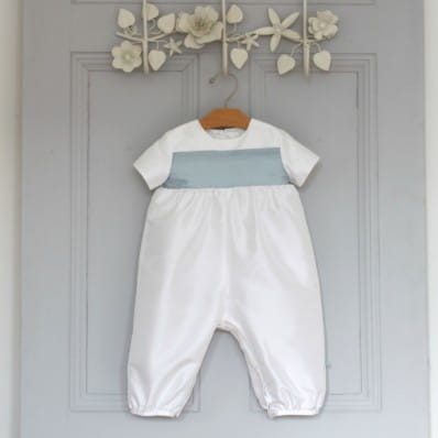 Boys Christening Outfit