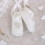 Kara Christening Booties