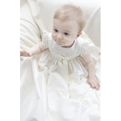 Lucy christening gown