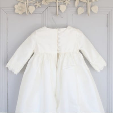 Rebekah Christening Gown