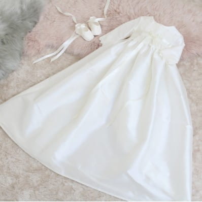 Rebekah Christening Gown