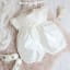 Evie Christening Romper