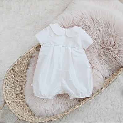 Joshua boys romper