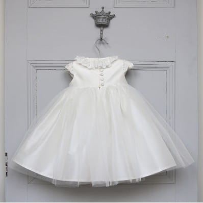 Ella Spanish Style Christening Dress