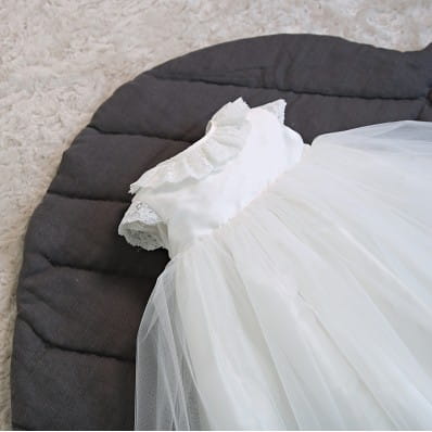 Ella Spanish Style Christening Dress