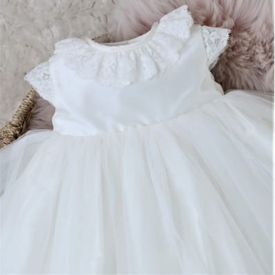 Ella Baptism dress