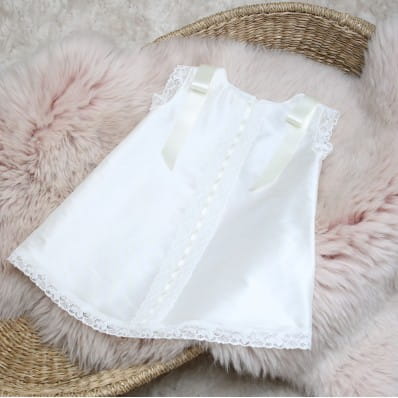 Mila Special Occasion dress for baby