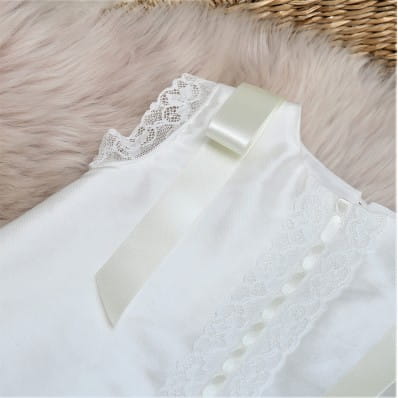 Sleeve detail