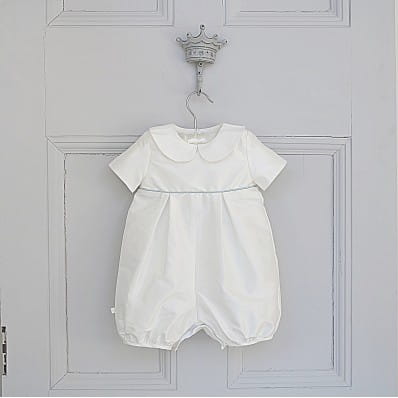 Boys Christening Outfit