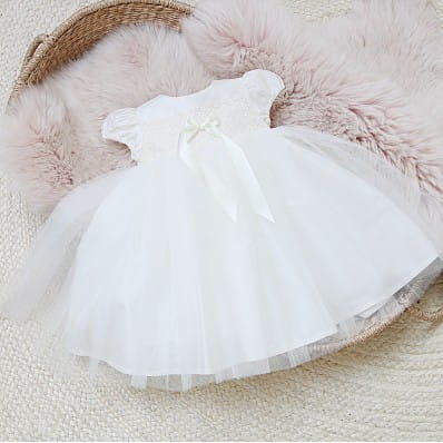 Lola Christening Dress