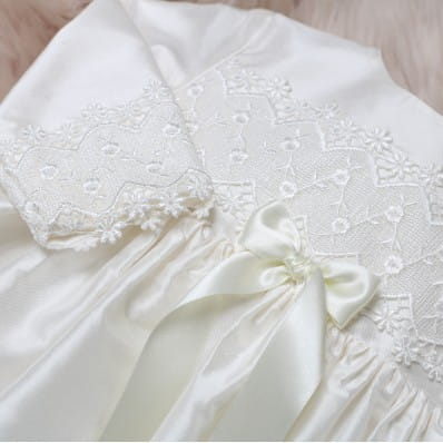 Lara Christening Dress