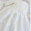 Rebekah Long Sleeved Christening Gown