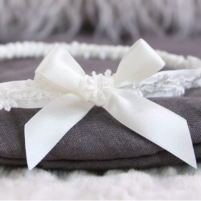 Lara headband to match Lara, Lucy, Lola, Lisa, Luisa and Lily