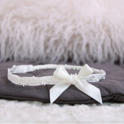 Lara headband to match Lara, Lucy, Lola, Lisa, Luisa and Lily