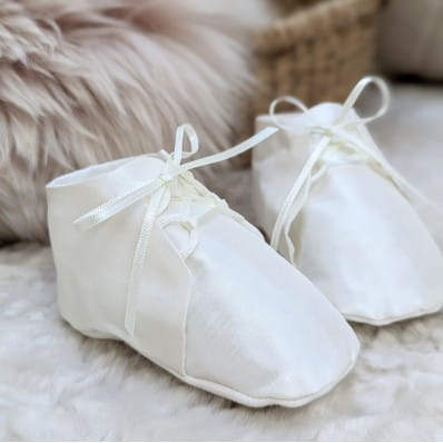 Joshua booties