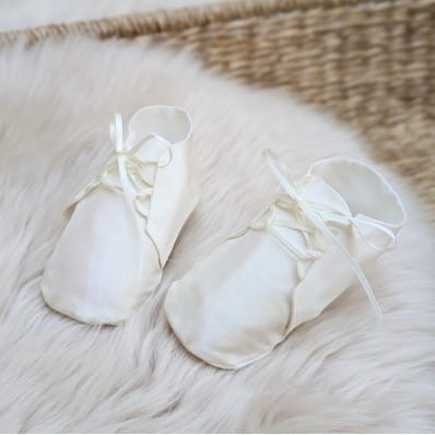 Joshua booties