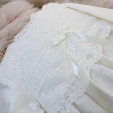 Rose Christening Dress